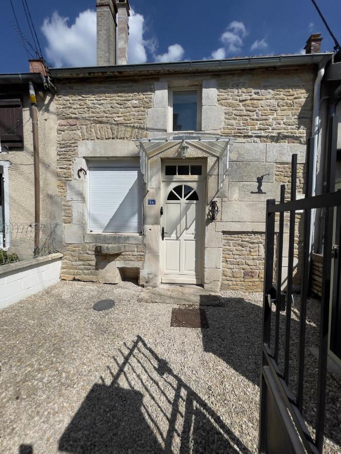 La Maison Des Pressoirs Villa Chateauvillain Exterior photo